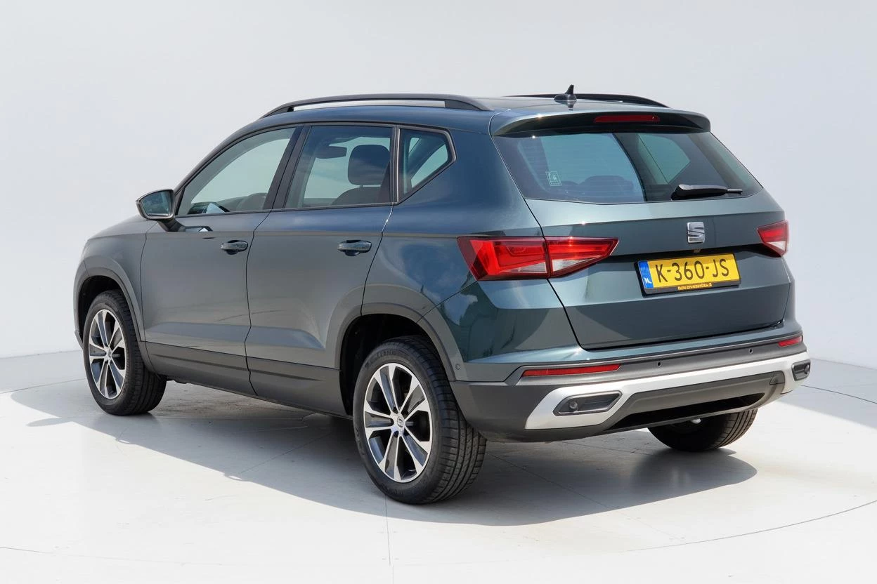 Hoofdafbeelding SEAT Ateca