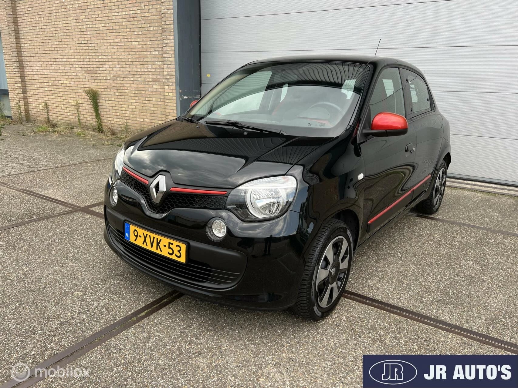 Hoofdafbeelding Renault Twingo