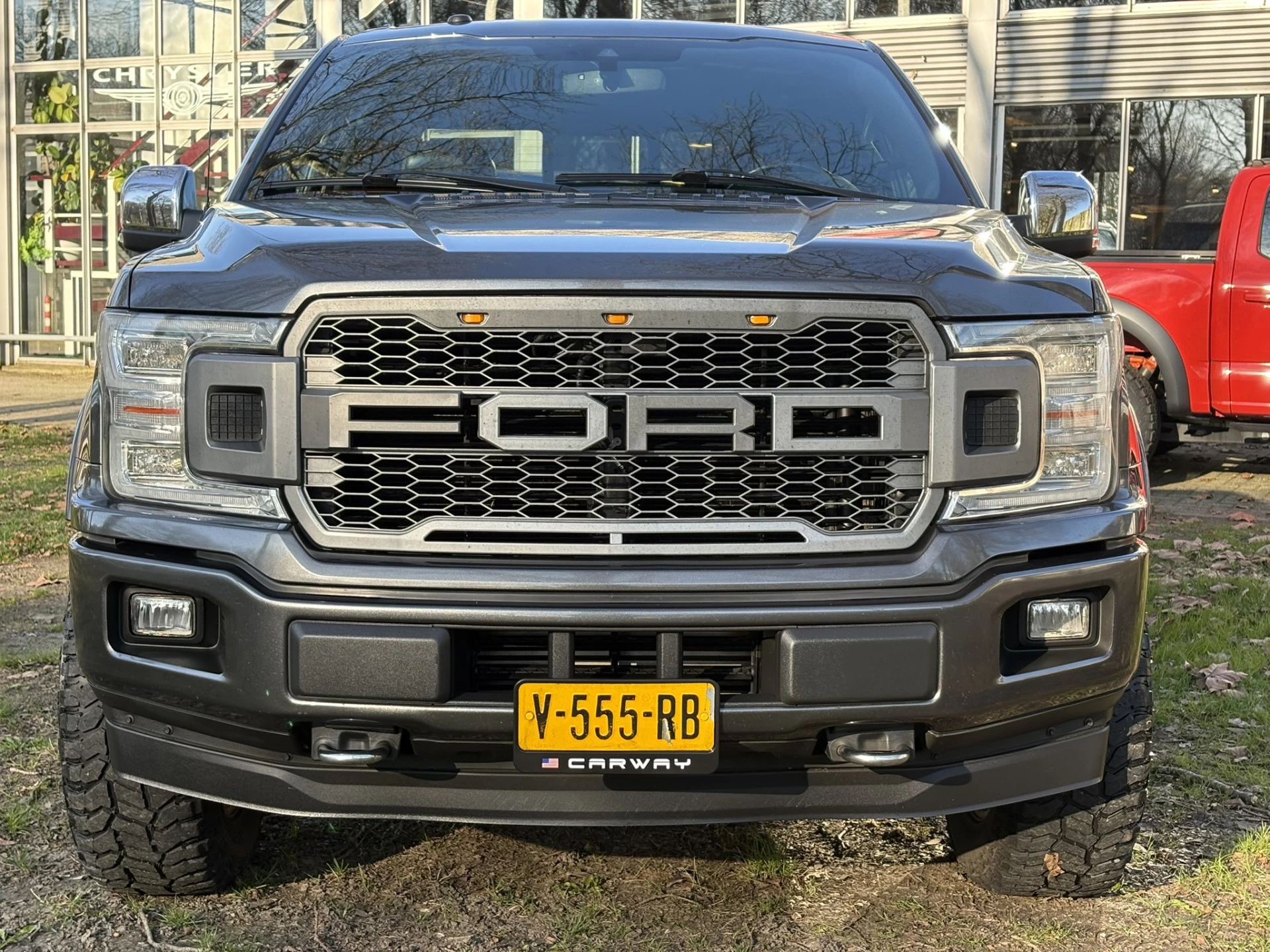 Hoofdafbeelding Ford F-150