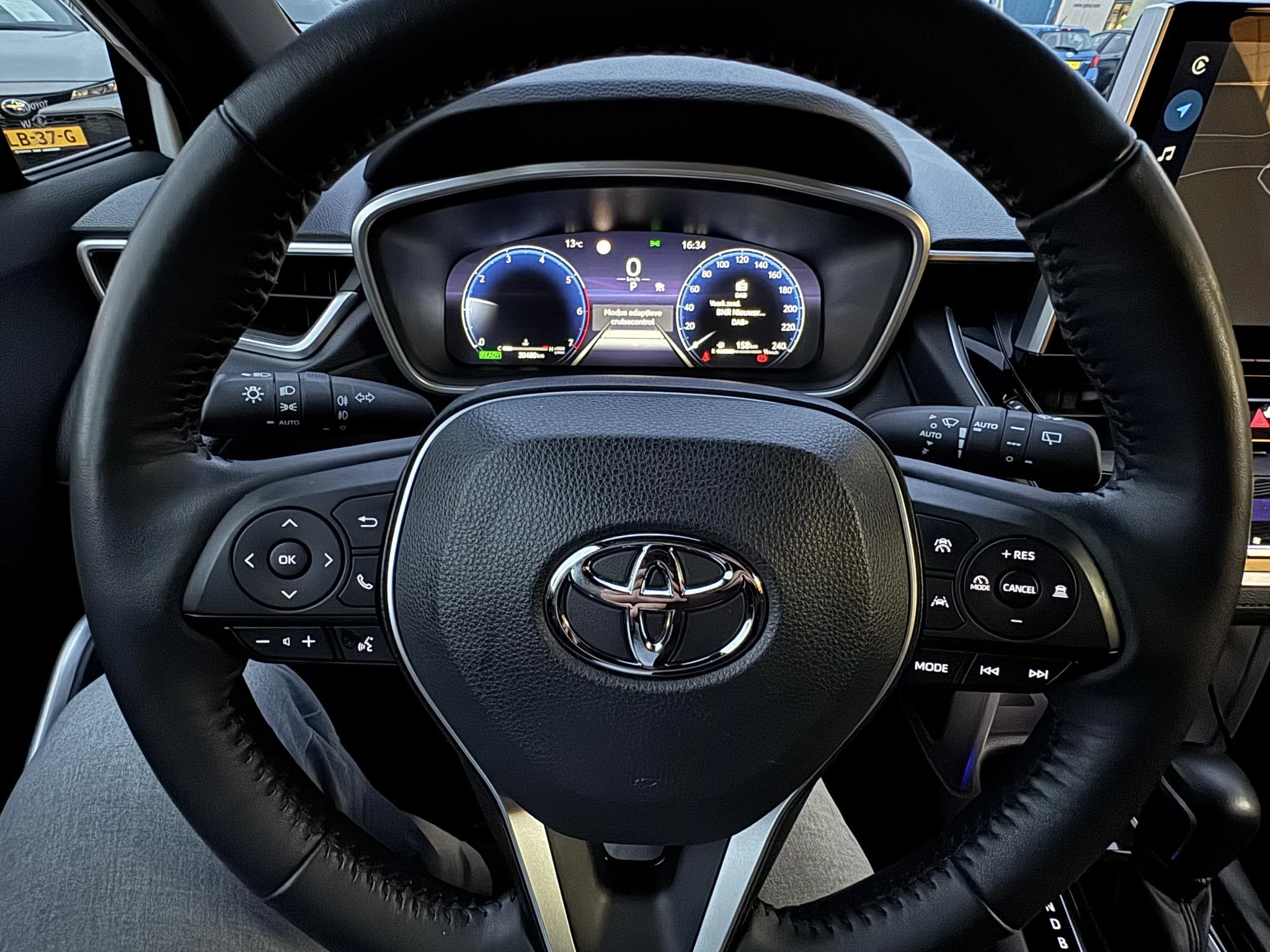 Hoofdafbeelding Toyota Corolla Cross