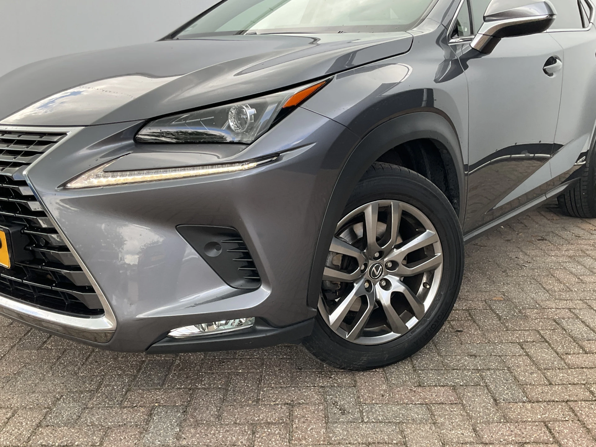 Hoofdafbeelding Lexus NX
