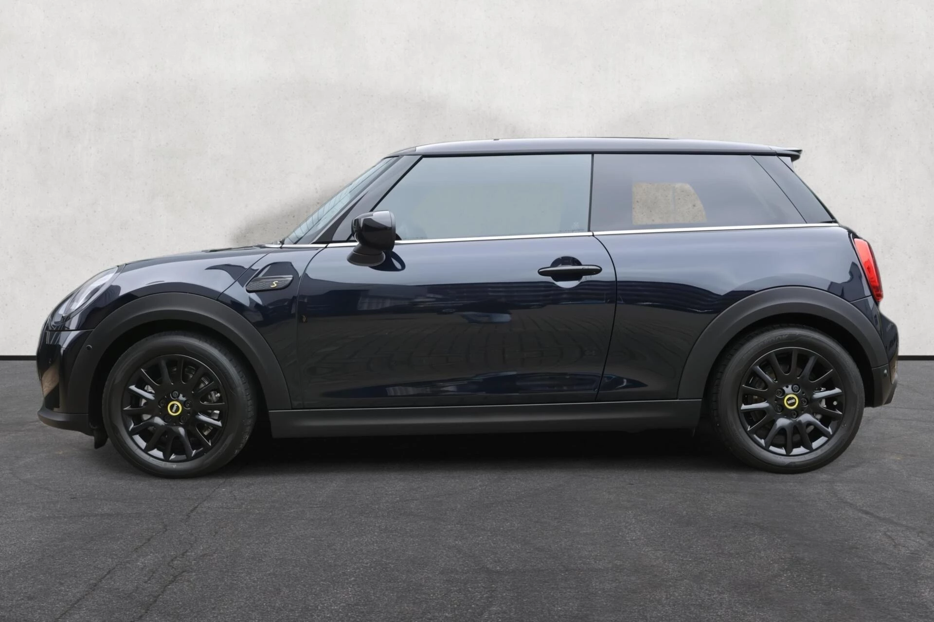 Hoofdafbeelding MINI Electric