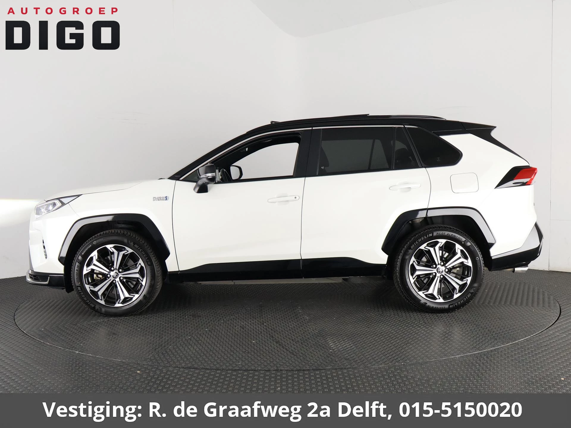 Hoofdafbeelding Toyota RAV4