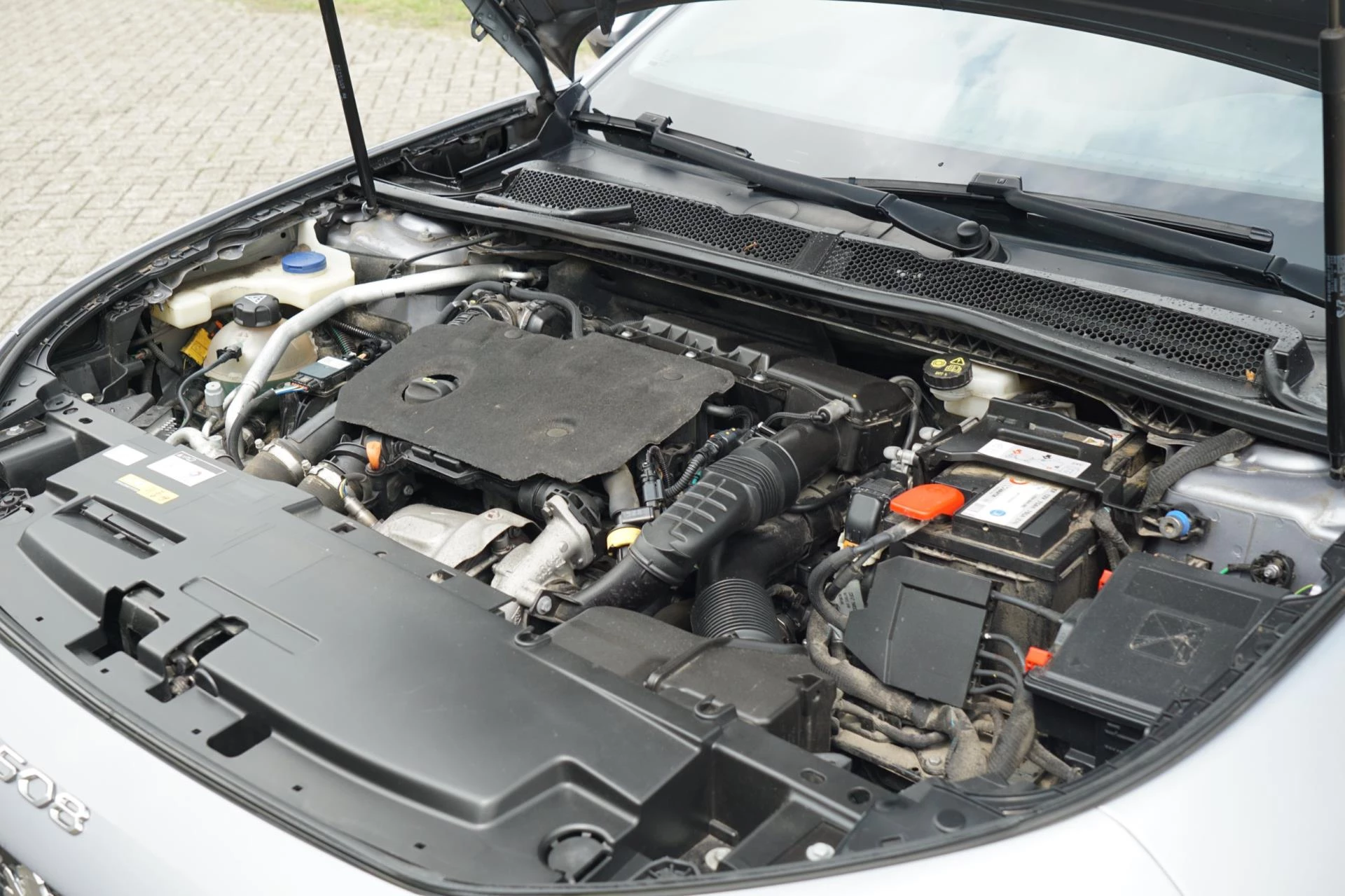 Hoofdafbeelding Peugeot 508
