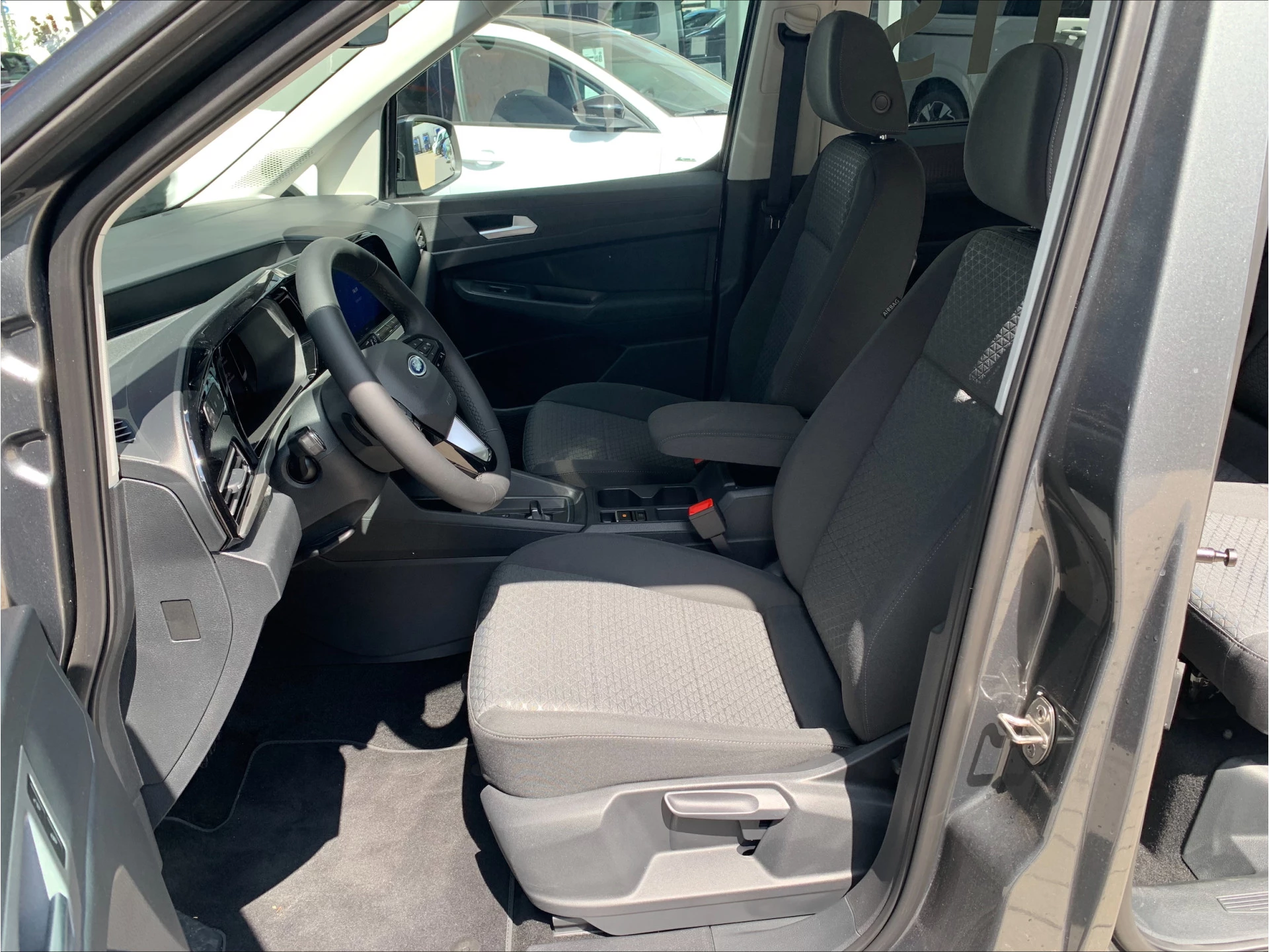 Hoofdafbeelding Ford Tourneo Connect