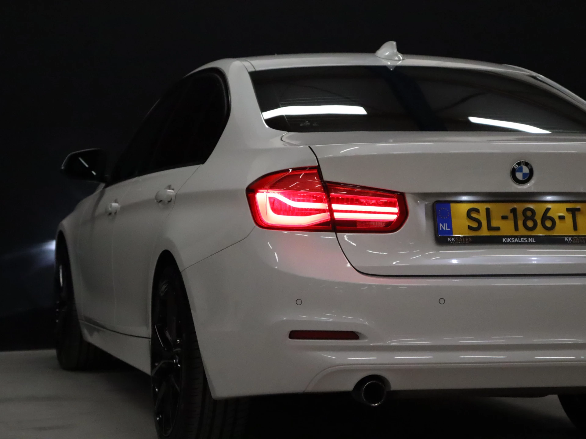 Hoofdafbeelding BMW 3 Serie