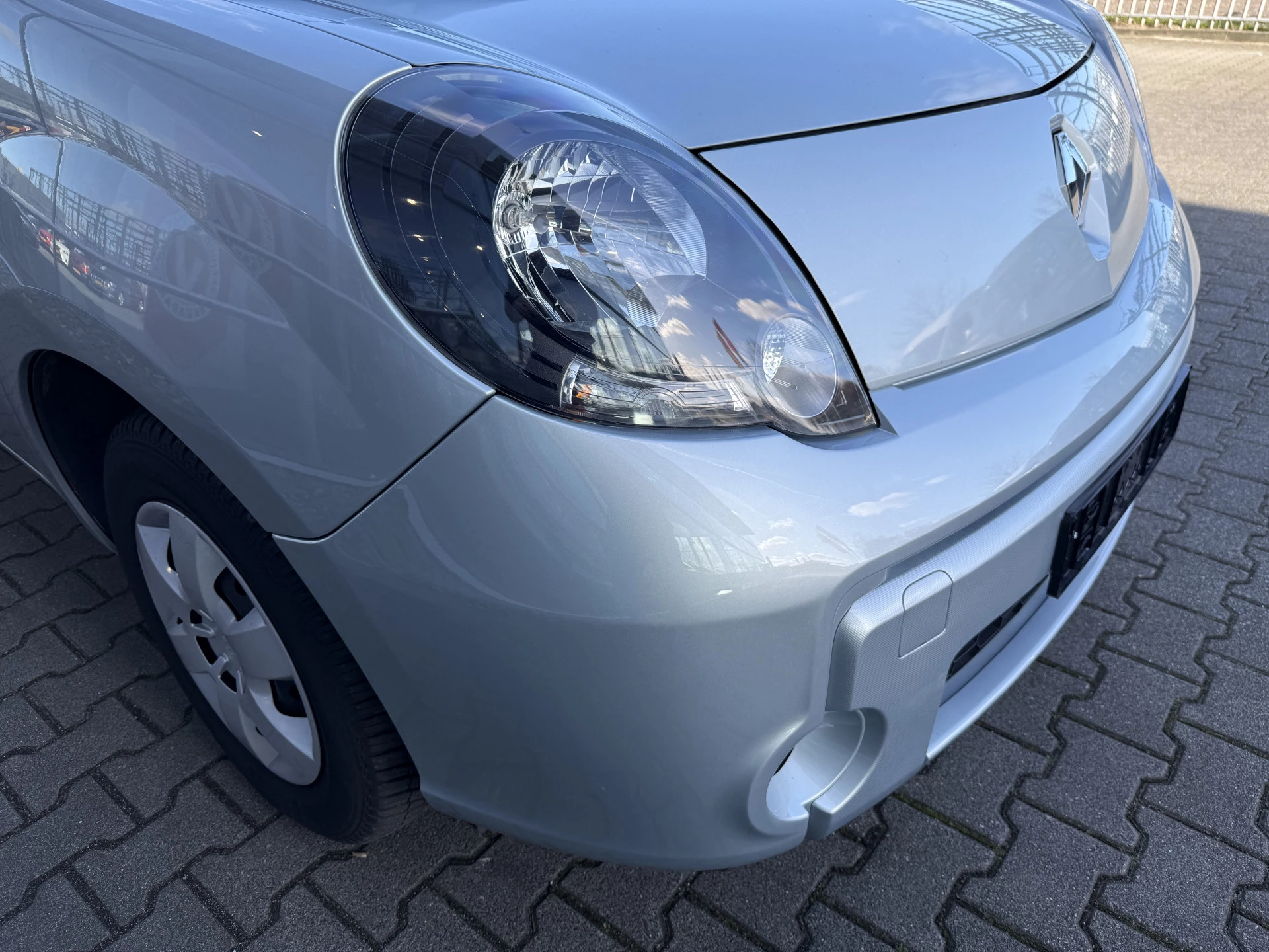 Hoofdafbeelding Renault Kangoo