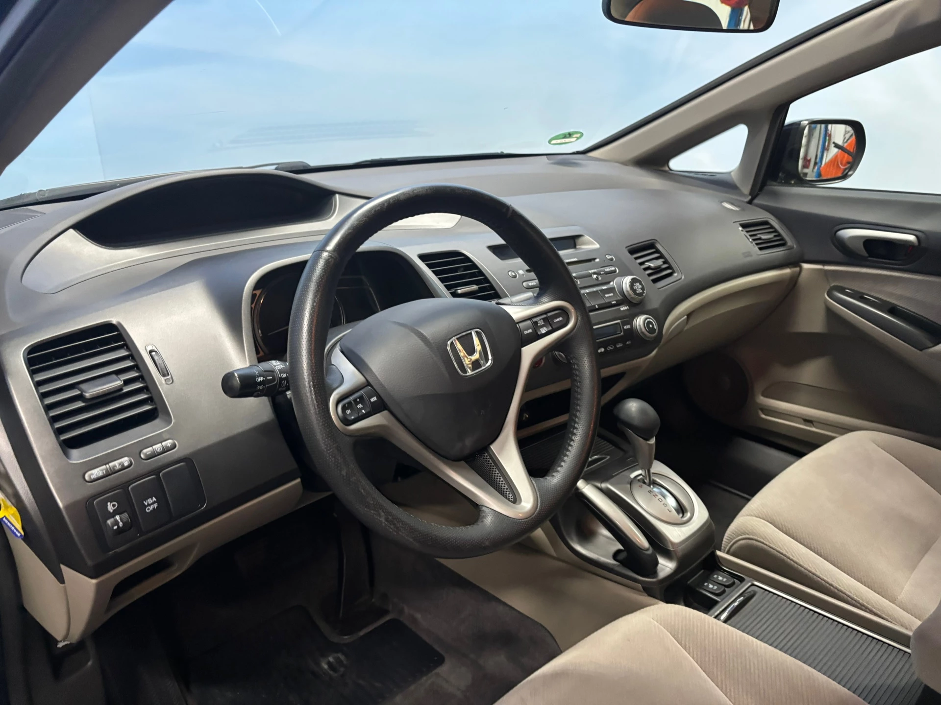 Hoofdafbeelding Honda Civic