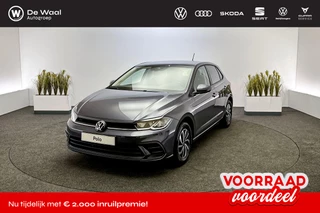 Volkswagen Polo Life Edition 1.0 TSI