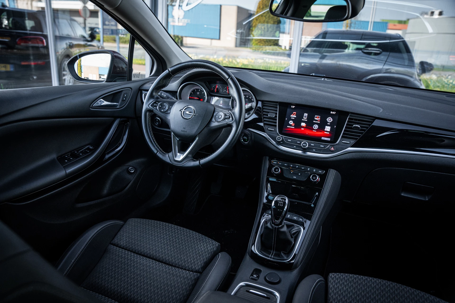 Hoofdafbeelding Opel Astra