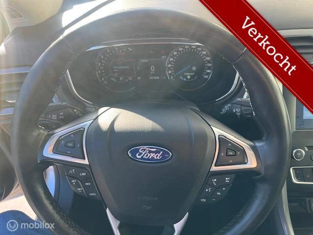 Hoofdafbeelding Ford Mondeo