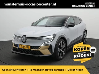 Hoofdafbeelding Renault Megane E-Tech Renault Megane E-Tech Electric EV60 Optimum Charge Iconic - RIJKLAARPRIJS -  Pack Advanced Drive Assist - Volledig Elektrisch - ACTIEPRIJS