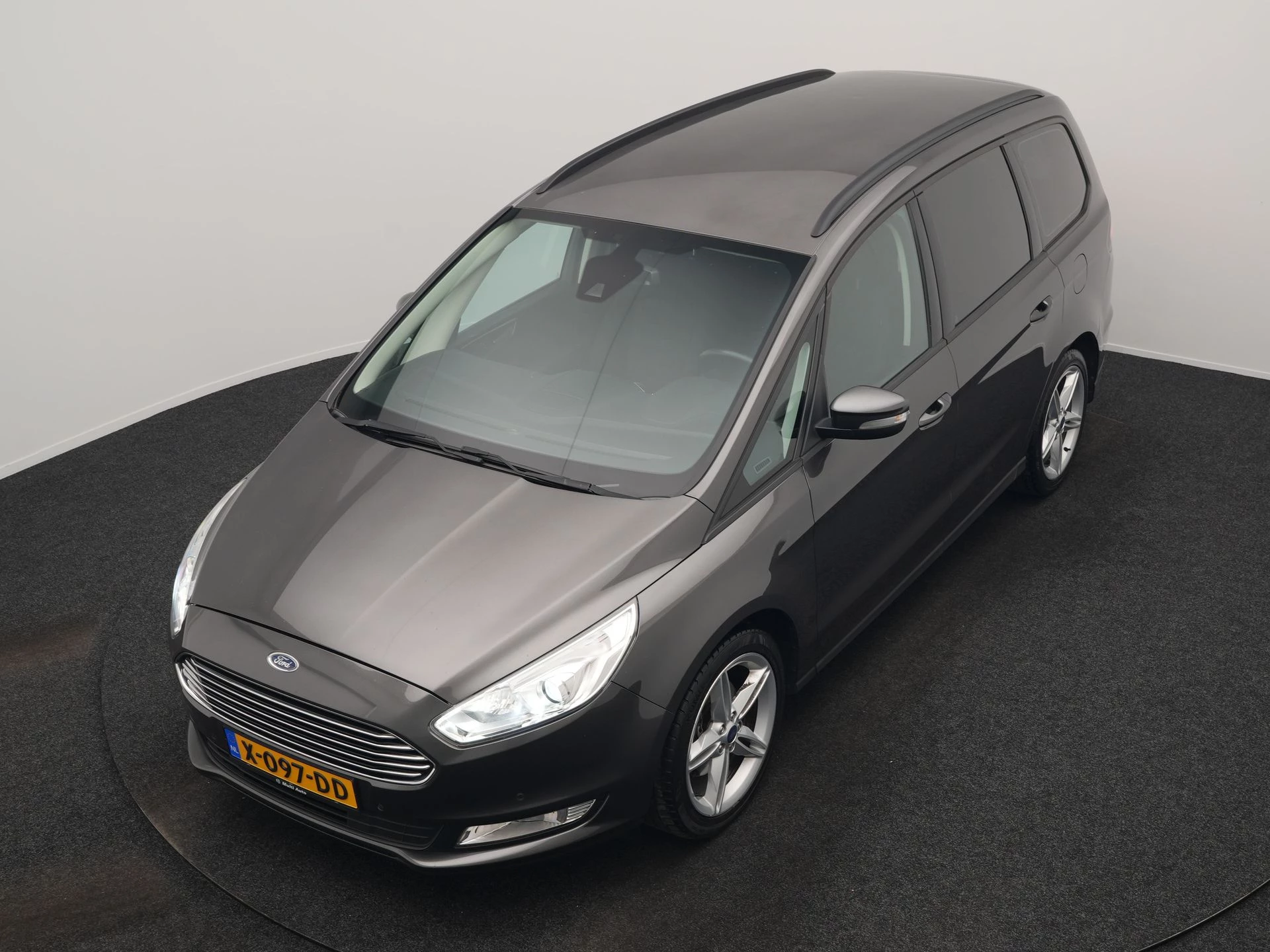Hoofdafbeelding Ford Galaxy