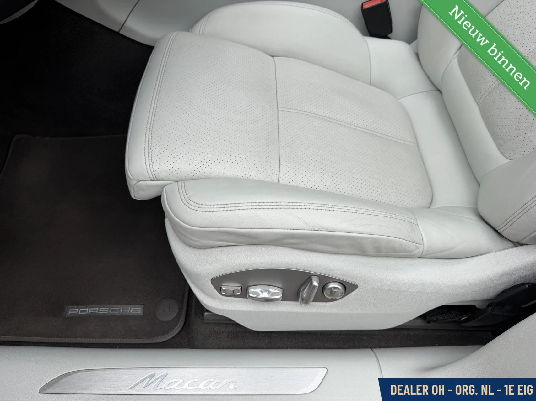 Hoofdafbeelding Porsche Macan