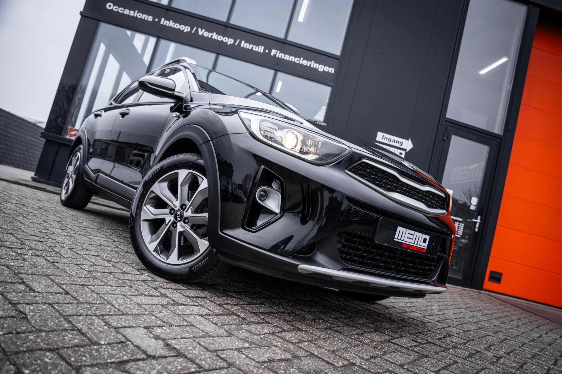 Hoofdafbeelding Kia Stonic