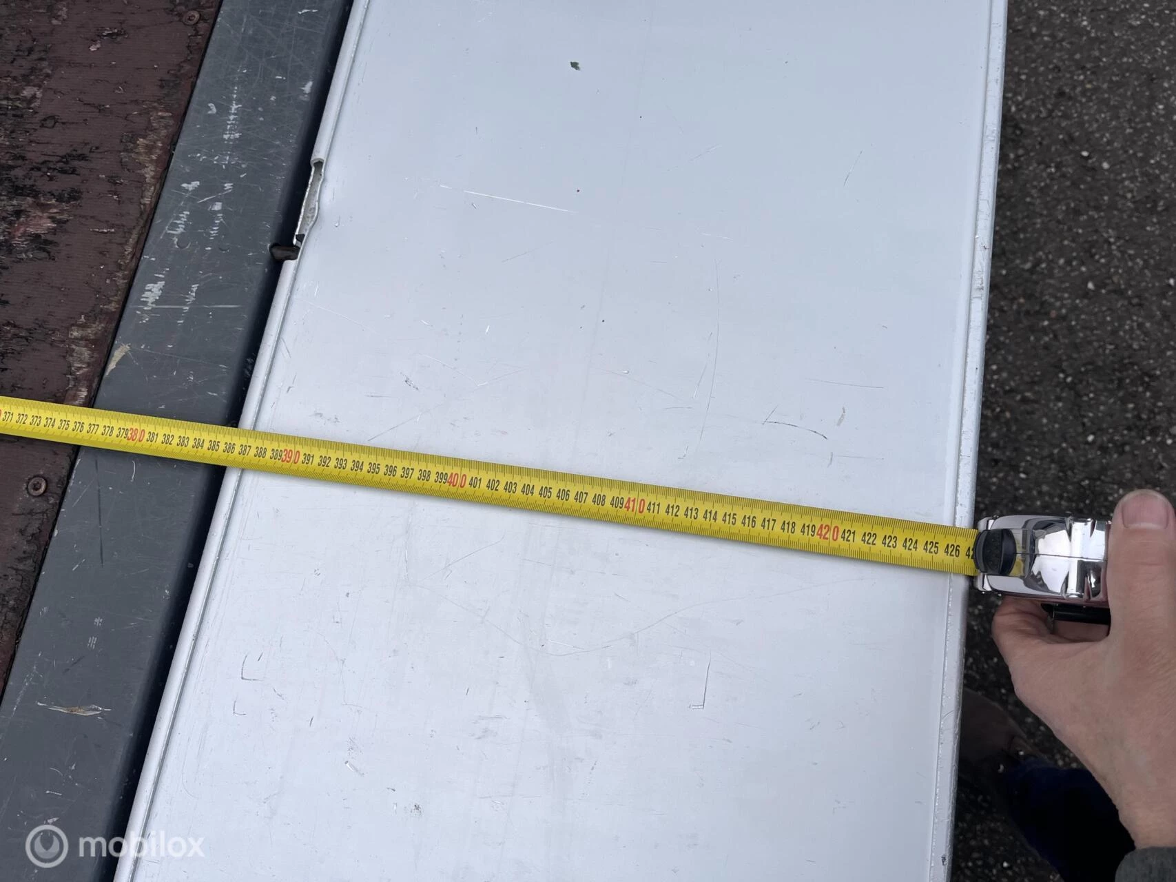 Hoofdafbeelding Opel Movano