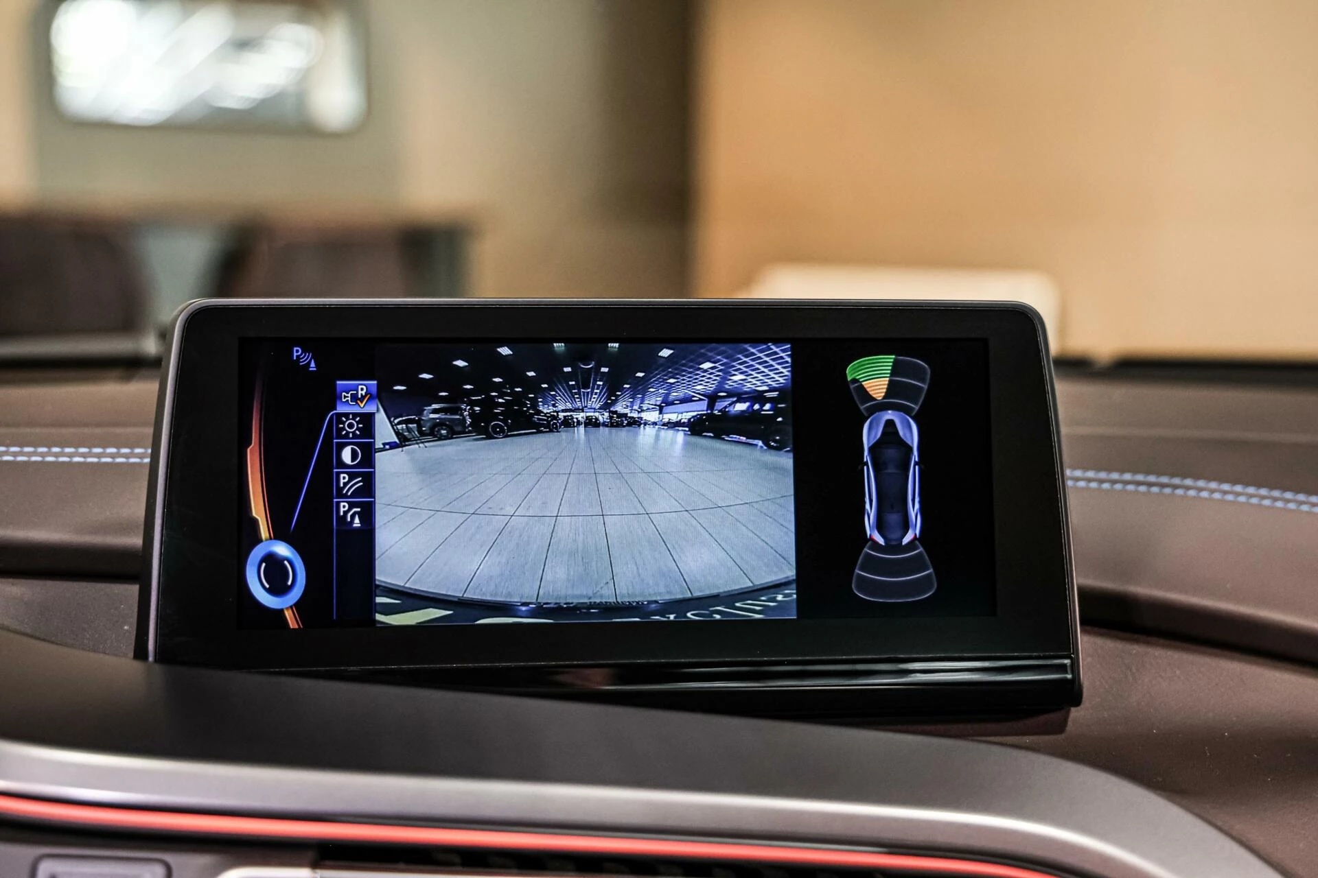 Hoofdafbeelding BMW i8