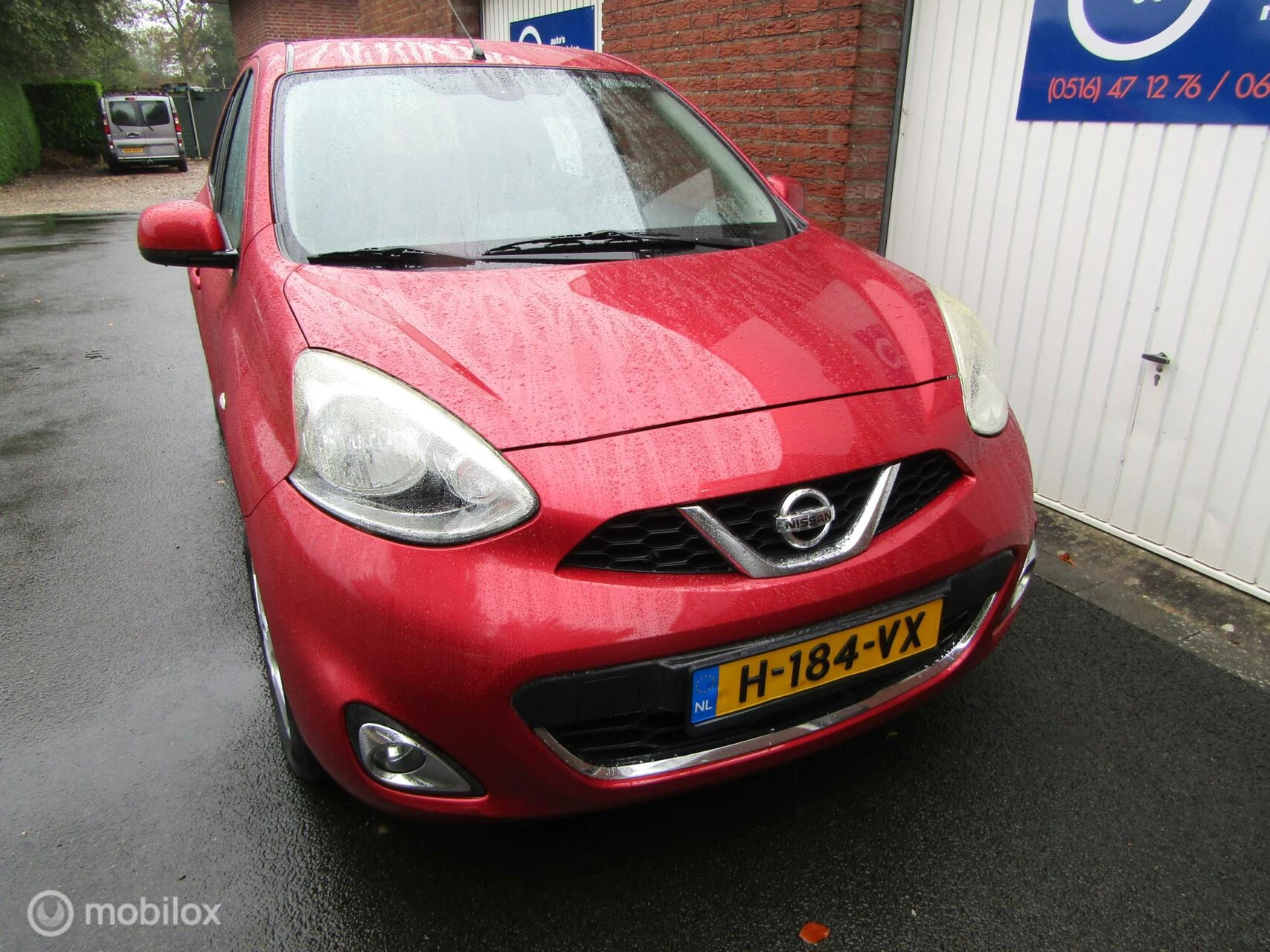 Hoofdafbeelding Nissan Micra