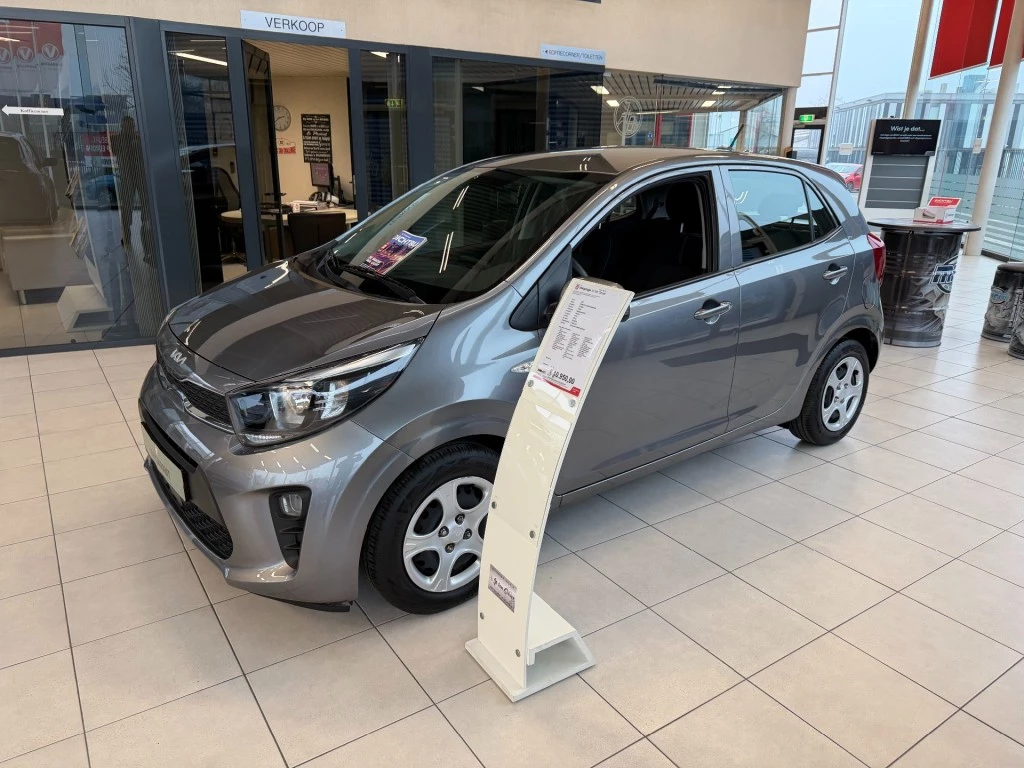 Hoofdafbeelding Kia Picanto