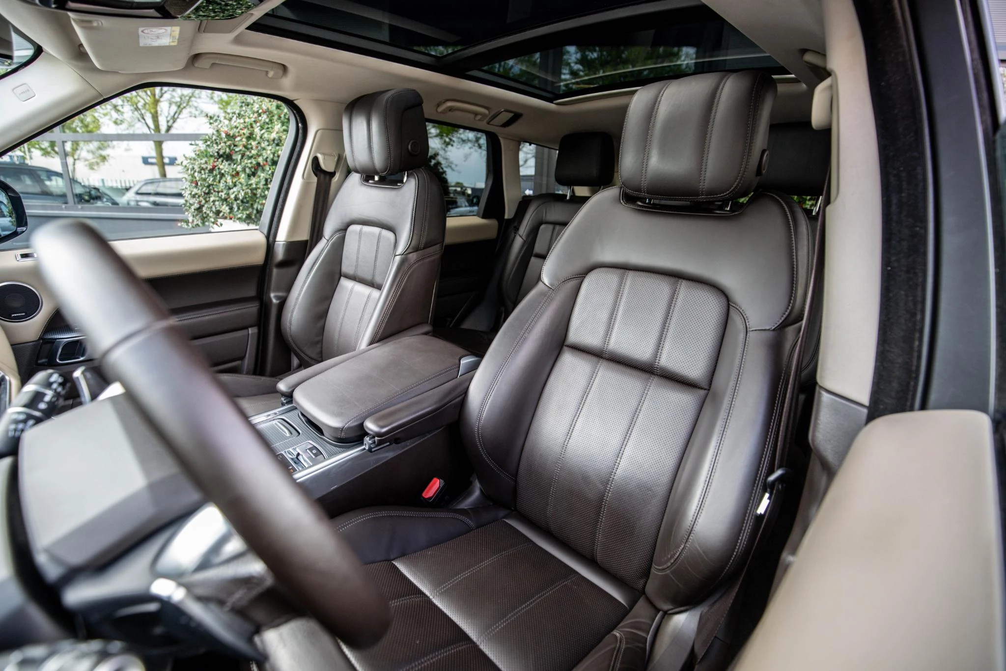 Hoofdafbeelding Land Rover Range Rover Sport