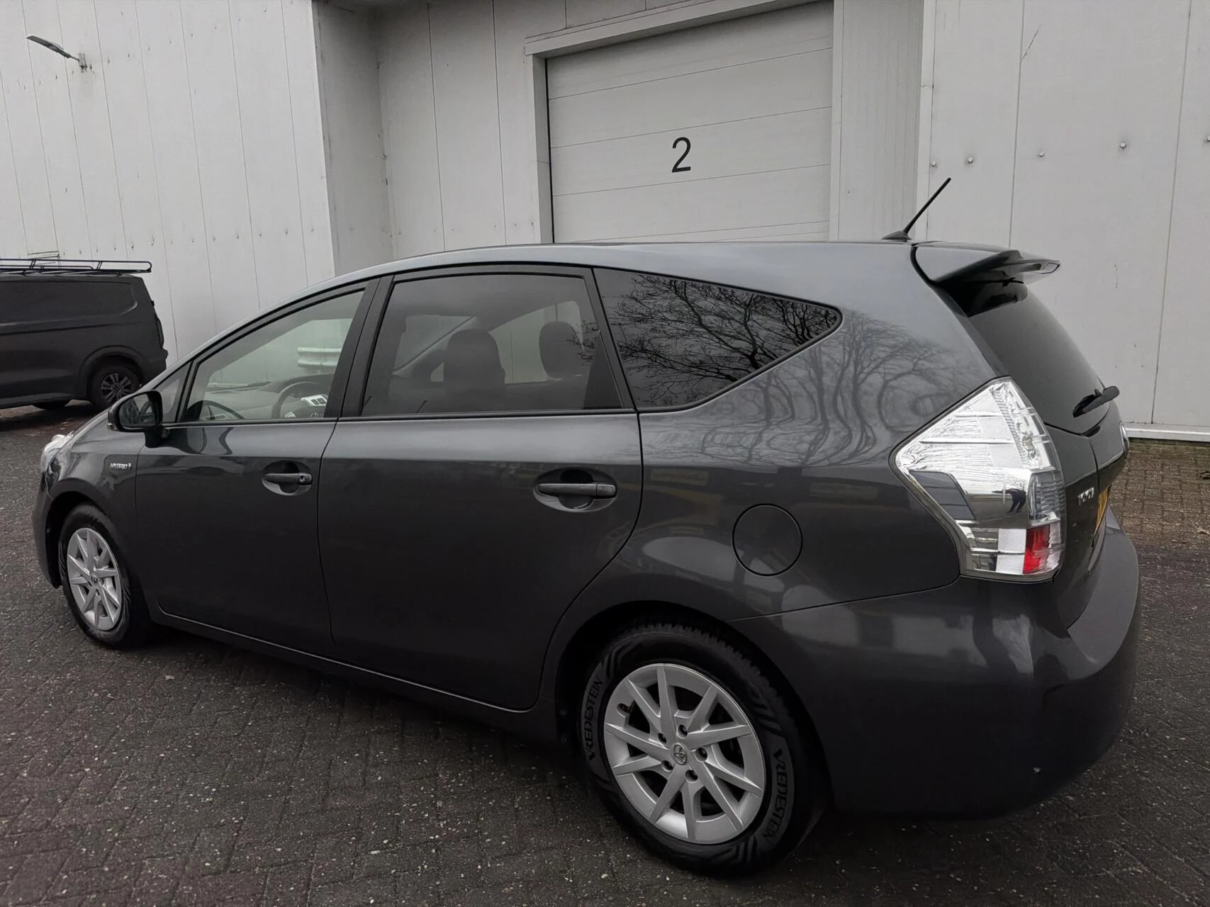 Hoofdafbeelding Toyota Prius