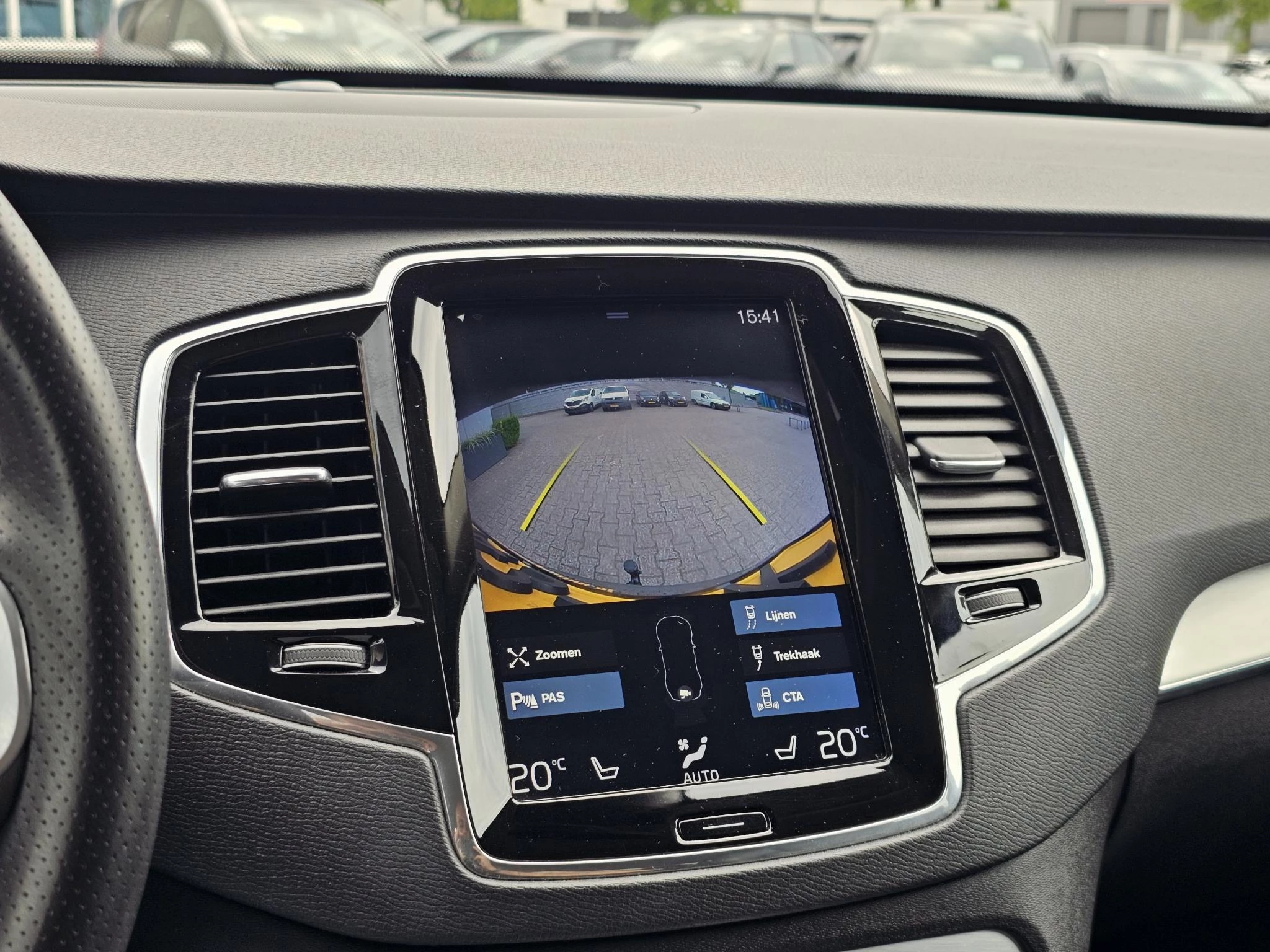 Hoofdafbeelding Volvo XC90