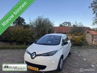 Hoofdafbeelding Renault ZOE Renault Zoe Q210 Life Quickcharge 22 kWh (ex Accu)