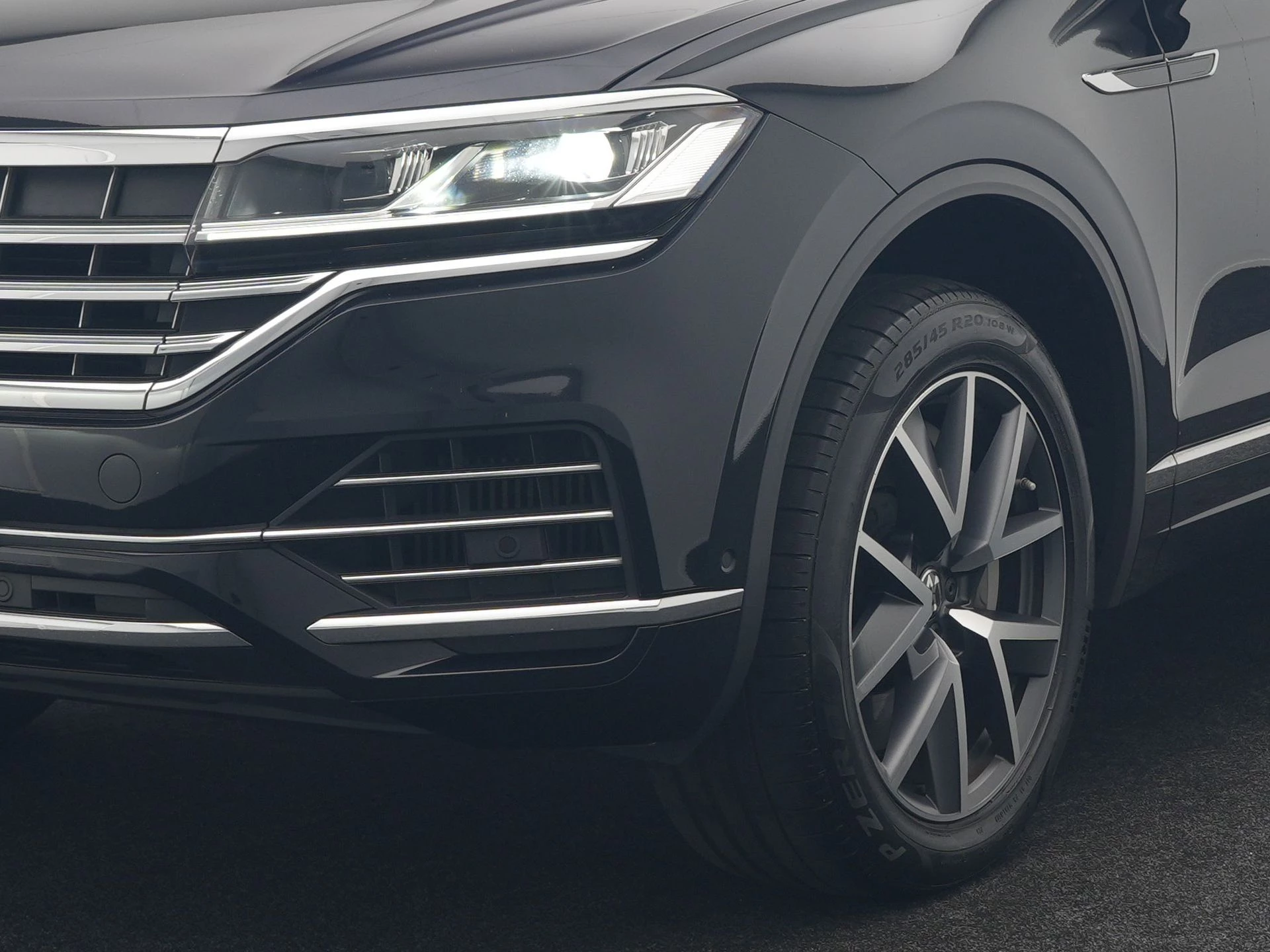 Hoofdafbeelding Volkswagen Touareg
