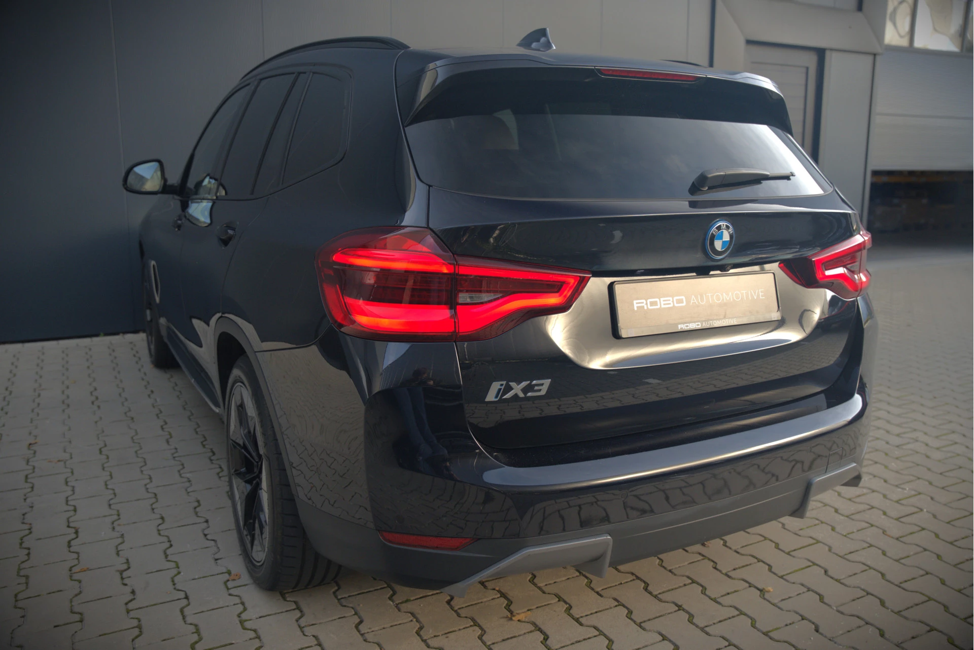 Hoofdafbeelding BMW iX3