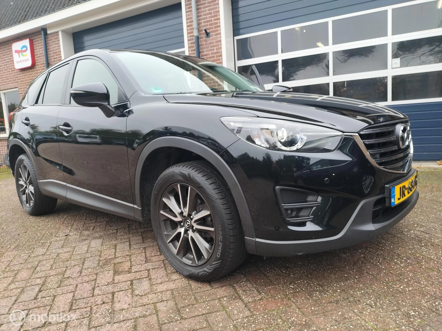 Hoofdafbeelding Mazda CX-5