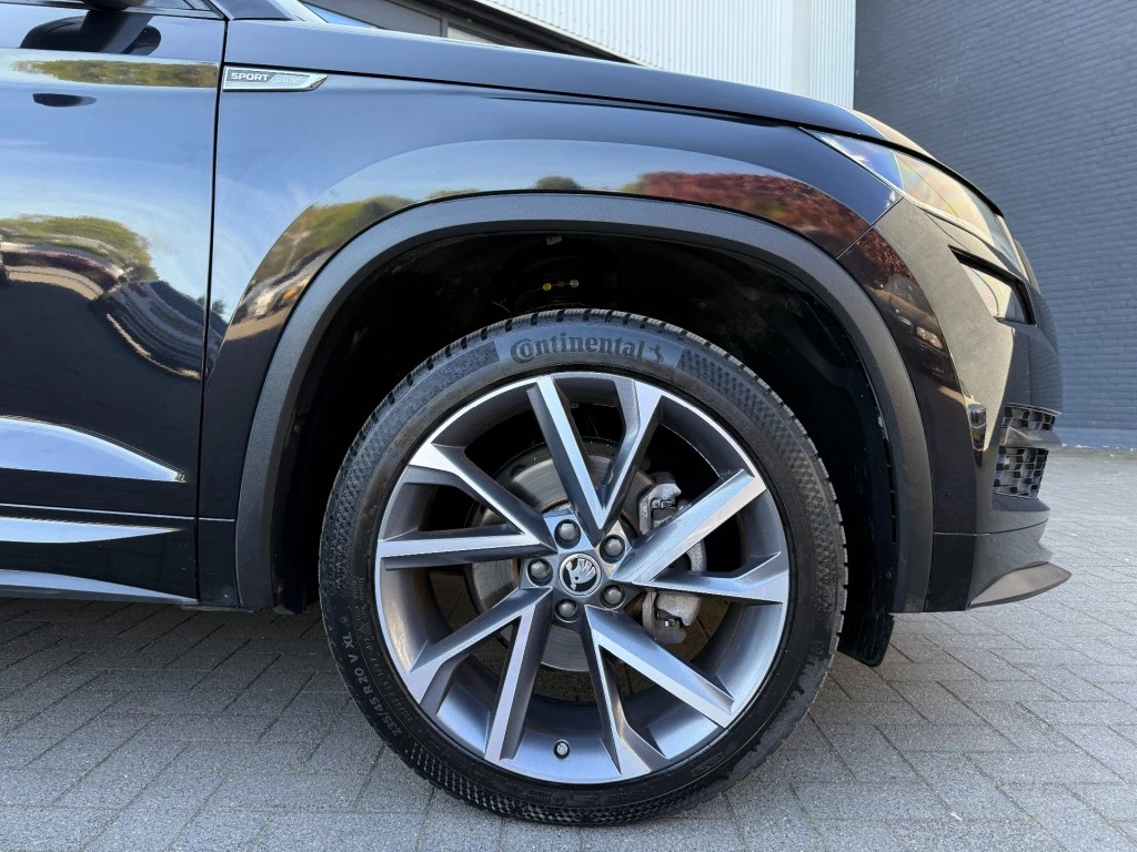 Hoofdafbeelding Škoda Kodiaq