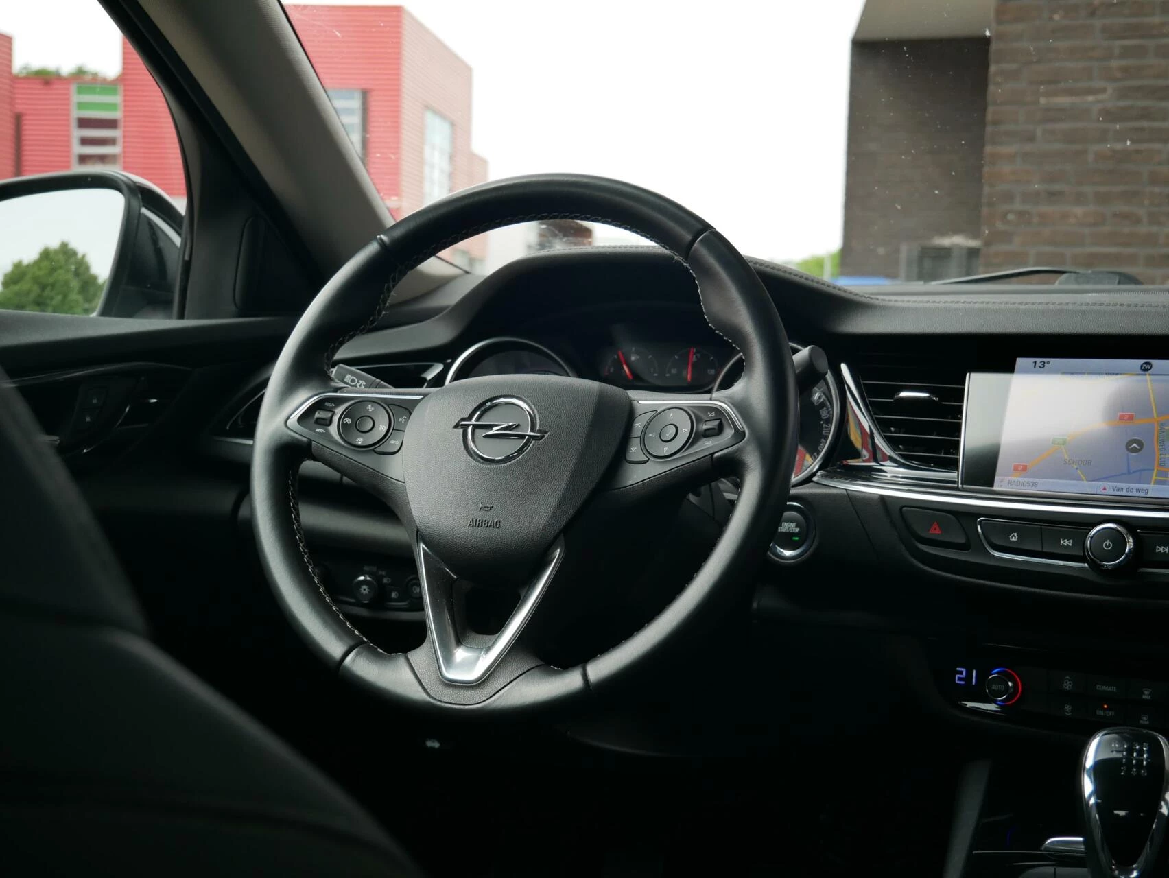Hoofdafbeelding Opel Insignia