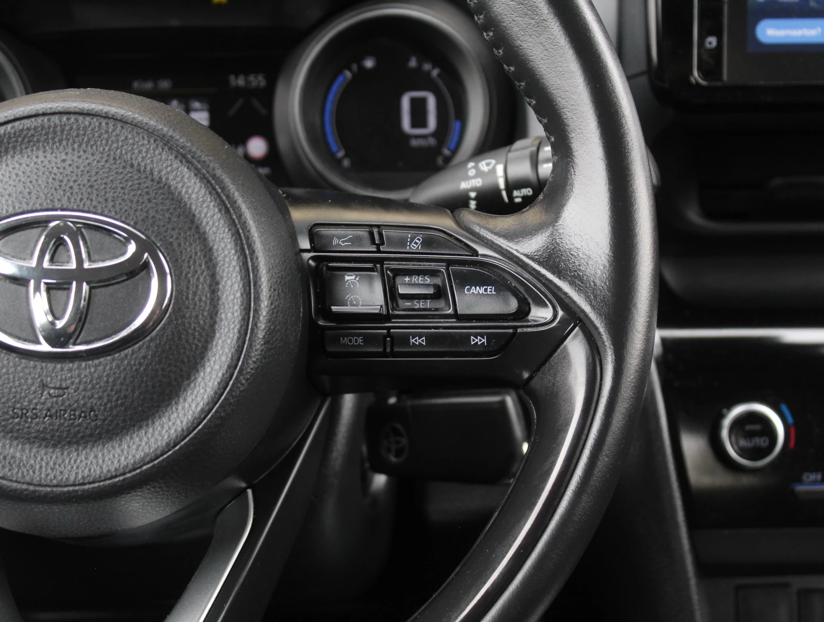 Hoofdafbeelding Toyota Yaris Cross