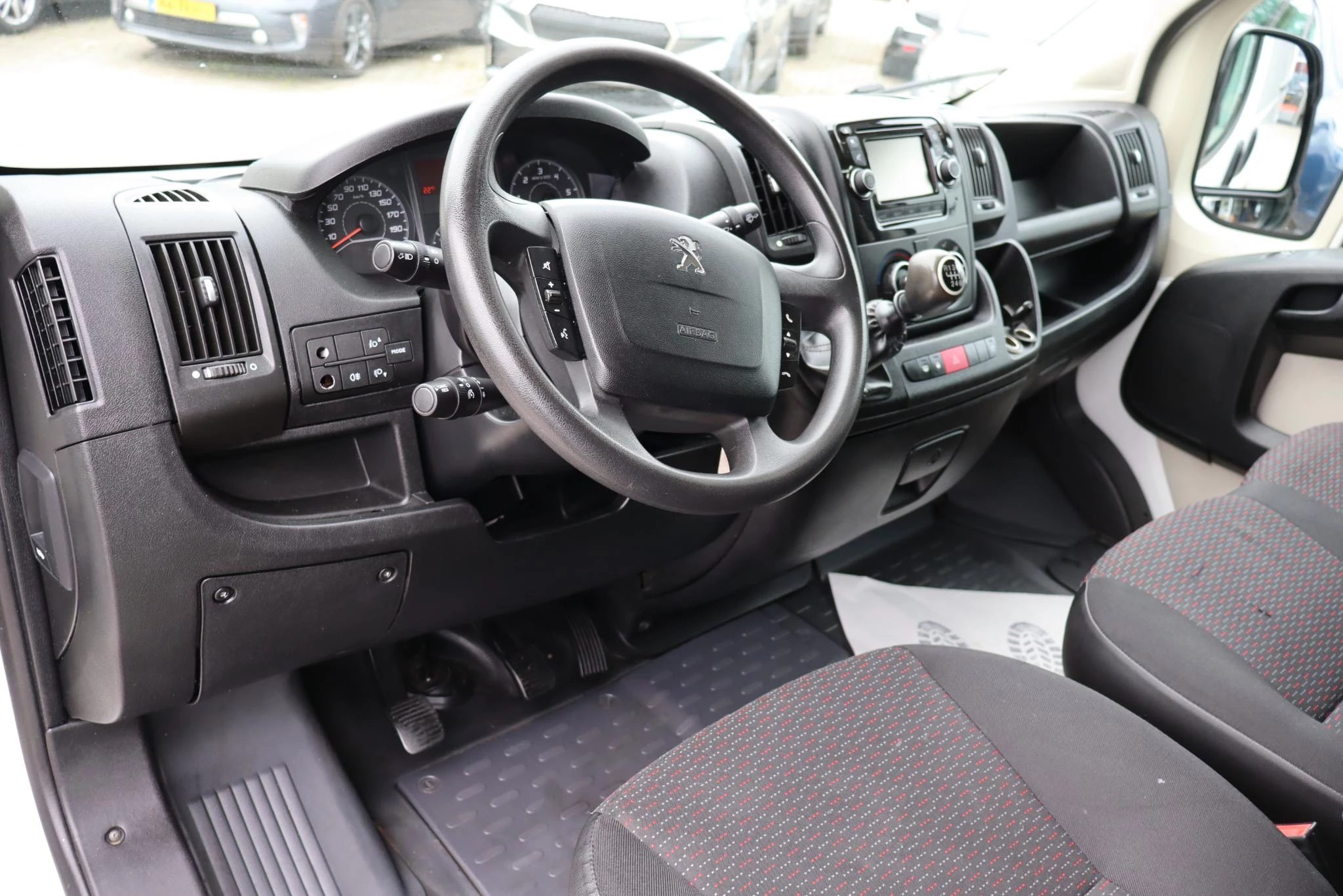 Hoofdafbeelding Peugeot Boxer
