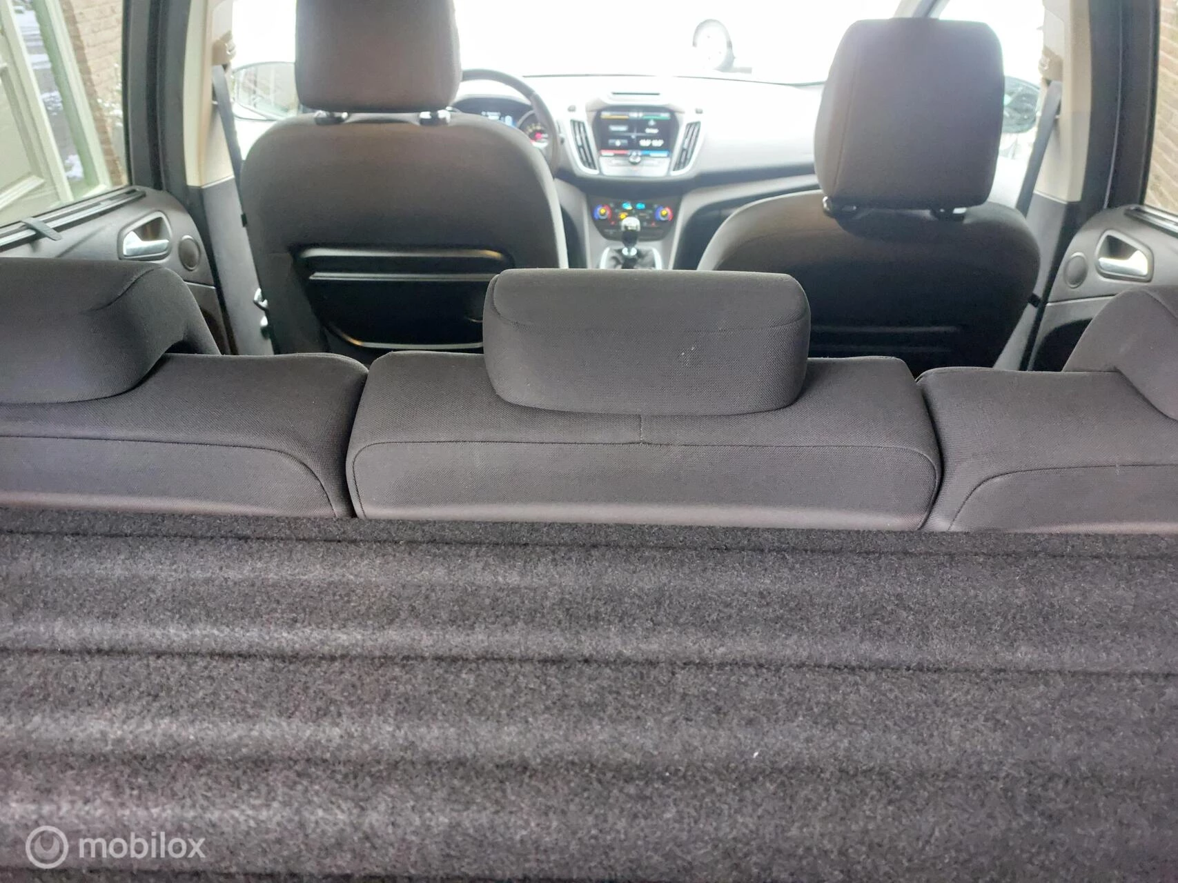 Hoofdafbeelding Ford C-MAX