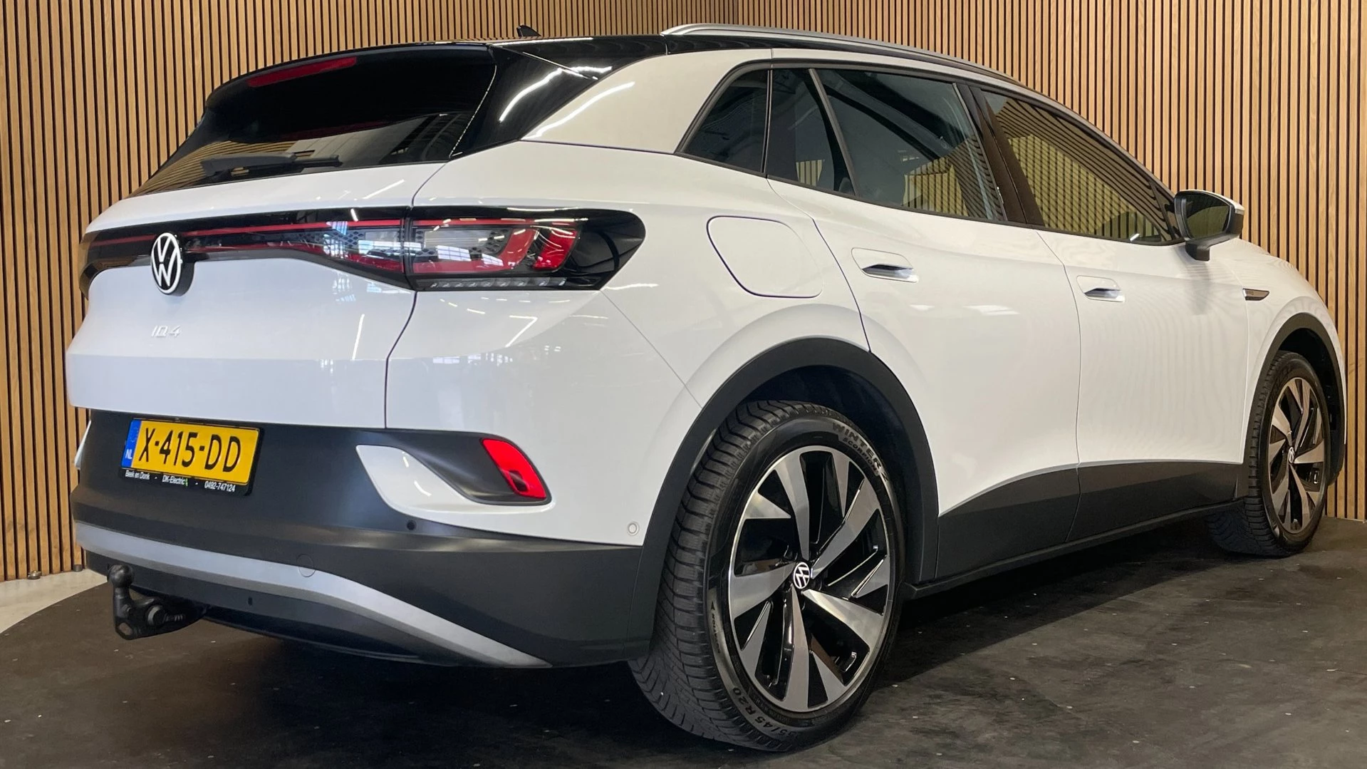 Hoofdafbeelding Volkswagen ID.4