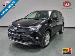 Toyota RAV4 2.5 Hybrid AWD Style / Afn. Trekhaak / PDC