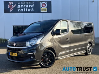 Fiat Talento 2.0 145PK L2H1 Business Pro DUBBELCABINE TREKHAAK