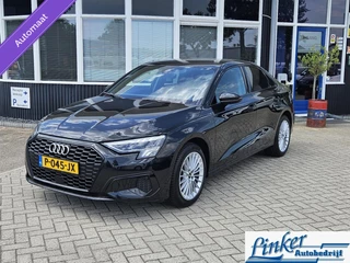Audi A3 Limousine 30 TFSI Advanced edition AUTOMAAT CAMERA NL-AUTO