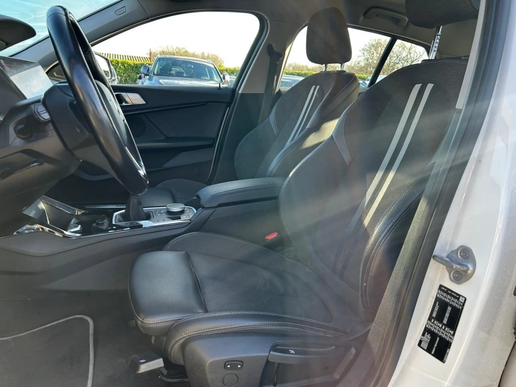 Hoofdafbeelding BMW 1 Serie