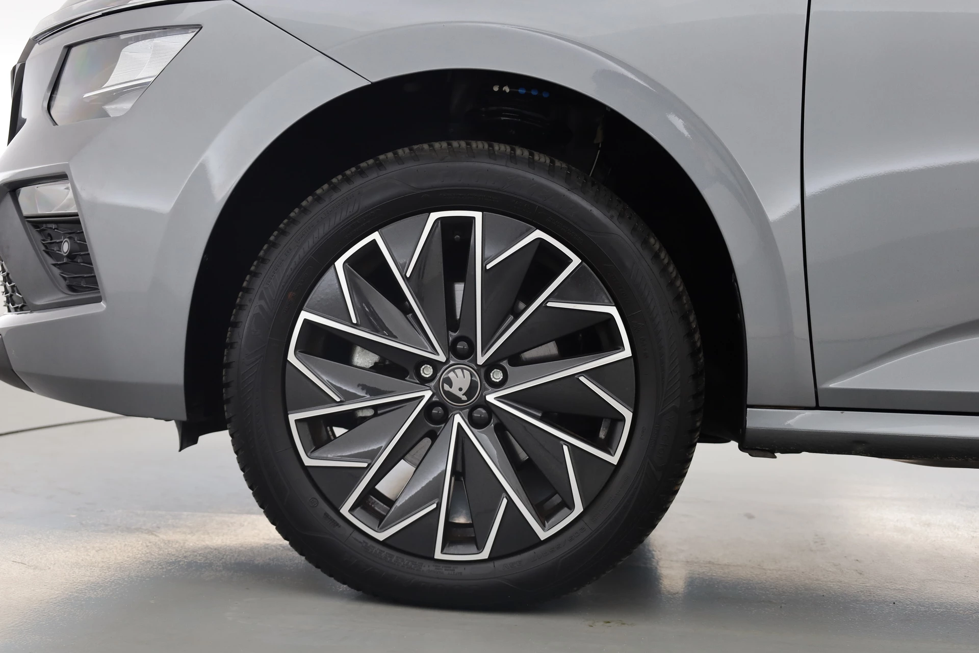 Hoofdafbeelding Škoda Kamiq