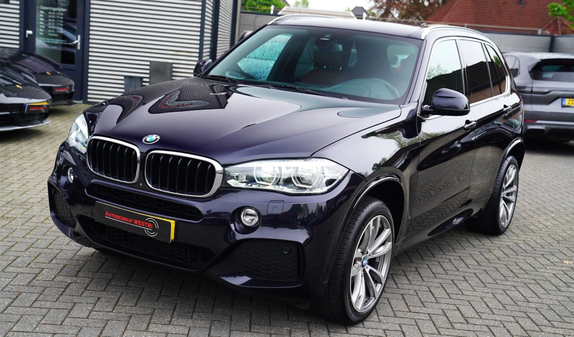 Hoofdafbeelding BMW X5