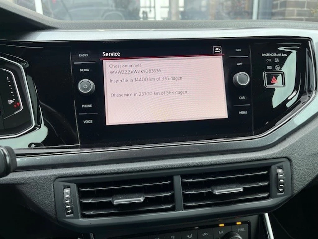 Hoofdafbeelding Volkswagen Polo