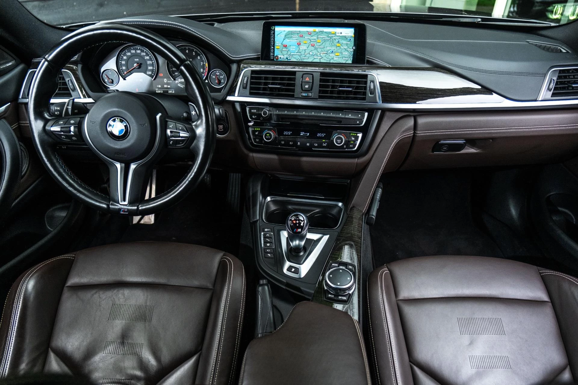 Hoofdafbeelding BMW M4