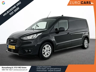 Ford Transit Connect 1.5 EcoBlue Aut. L2 Trend Navi Airco PDC Achter Cruise Control 3-Zits Camera DAB+