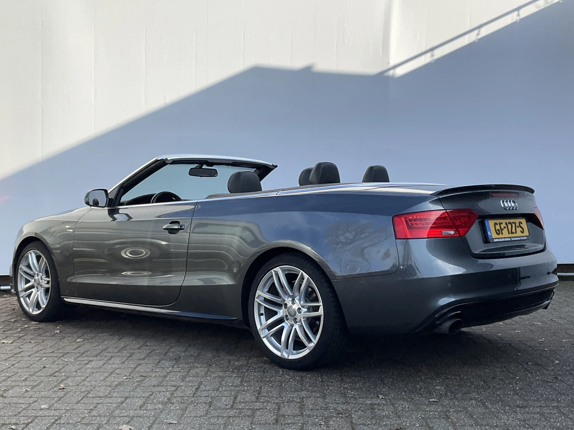 Hoofdafbeelding Audi A5