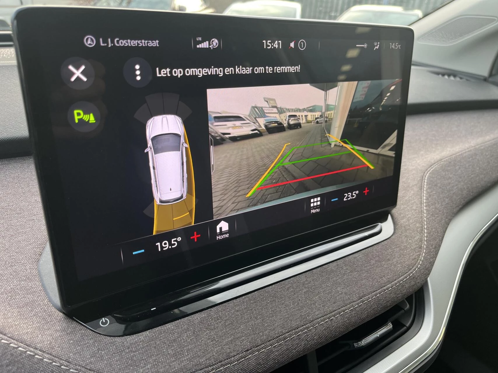 Hoofdafbeelding Škoda Enyaq iV