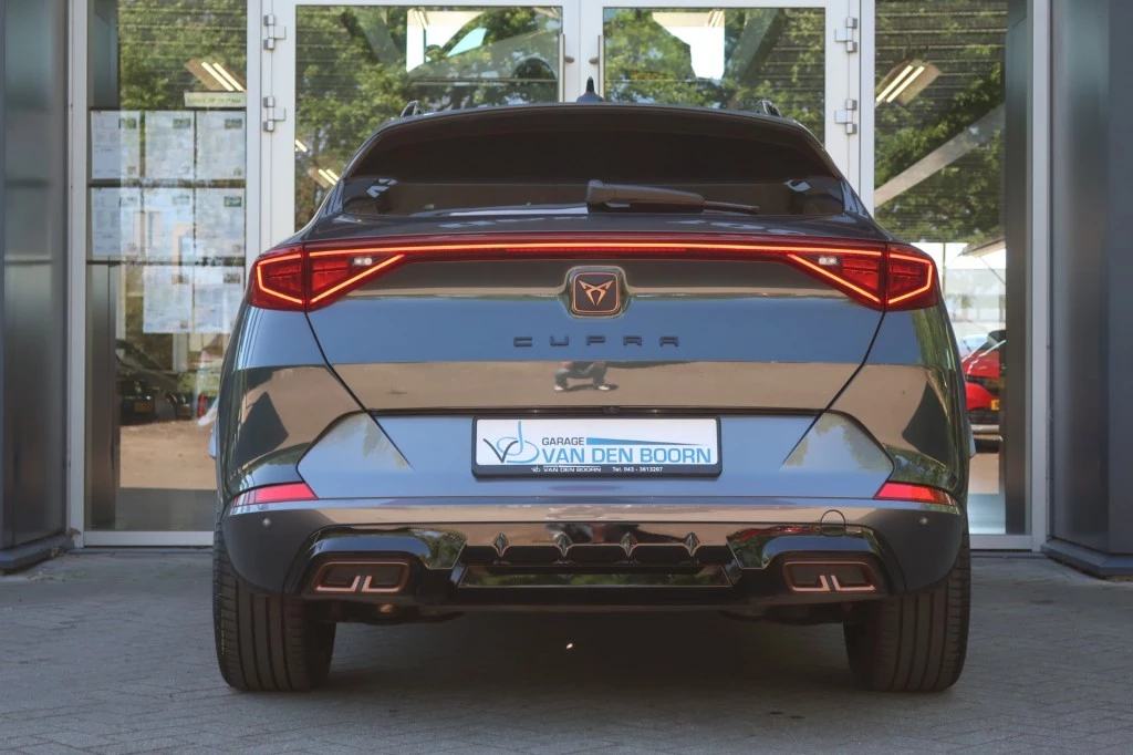 Hoofdafbeelding CUPRA Formentor