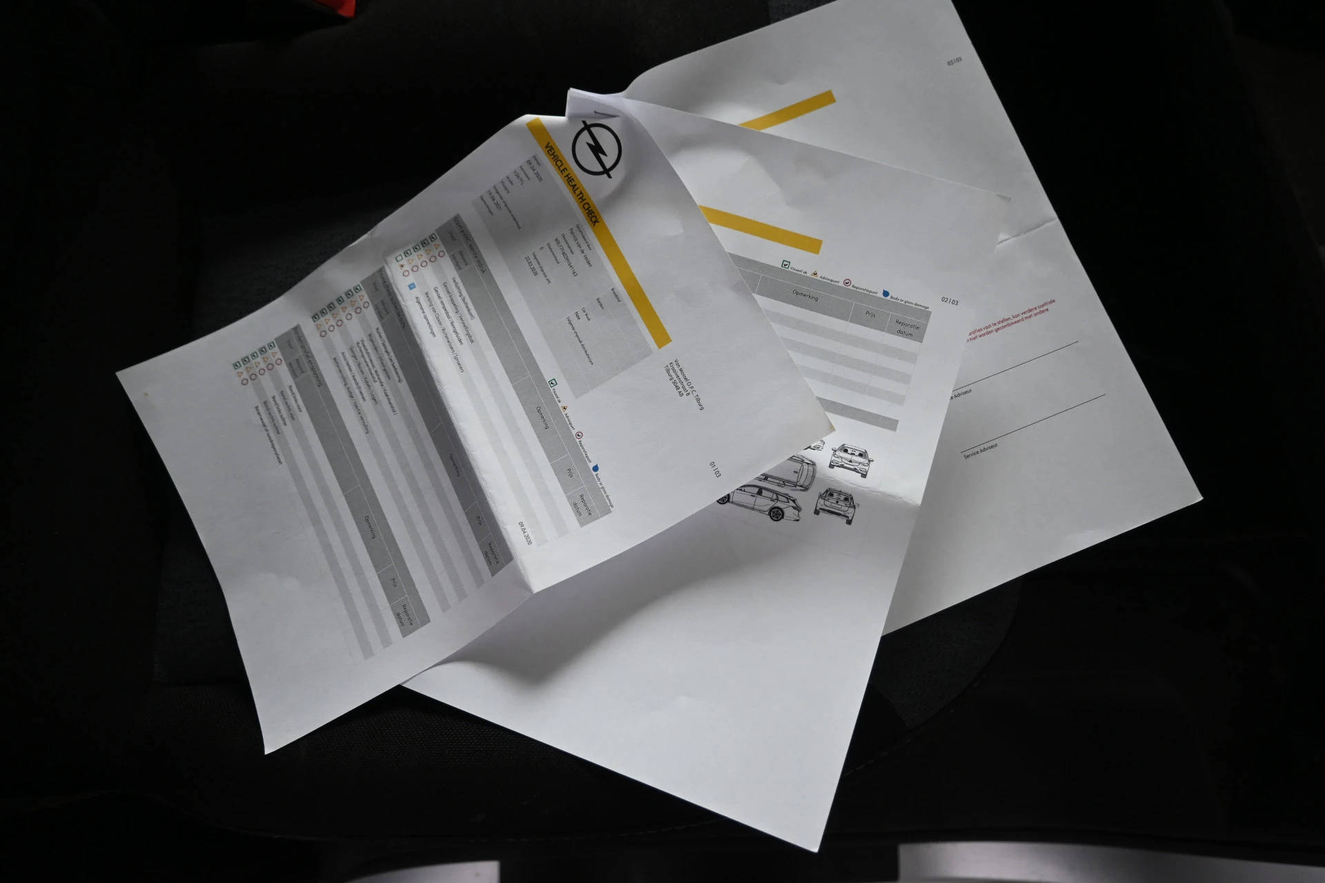 Hoofdafbeelding Opel Vivaro