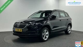 Skoda Karoq 1.0 TSI Business Edition|AppleCarplay|Airco|Cruise|Navi|NAP|